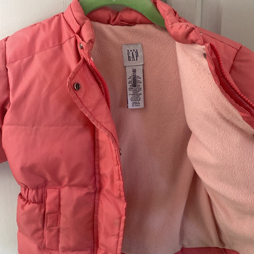 Gap Kids Cold Control Max Puffer - Picture 9 of 10
